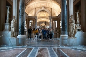 Rome: Skip-the-Line Vatican Museums and Sistine Chapel