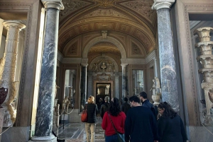 Rome: Skip-the-Line Vatican Museums & Sistine Chapel Ticket
