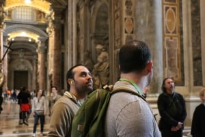 Rome: Skip-The-Line Vatican Museums & Sistine Chapel Tour