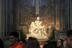 Rome: Skip-The-Line Vatican Museums & Sistine Chapel Tour