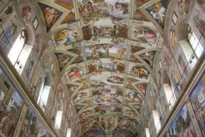 Rome: Skip-The-Line Vatican Museums & Sistine Chapel Tour