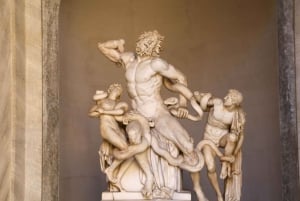 Rome: Skip-The-Line Vatican Museums & Sistine Chapel Tour