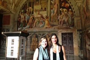 Rome: Skip-The-Line Vatican Museums & Sistine Chapel Tour