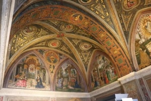 Rome: Skip-The-Line Vatican Museums & Sistine Chapel Tour