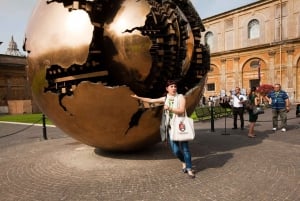 Rome: Skip-The-Line Vatican Museums & Sistine Chapel Tour