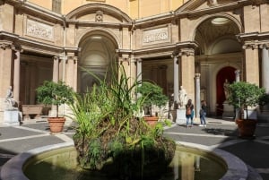 Rome: Skip-The-Line Vatican Museums & Sistine Chapel Tour