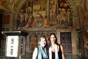 Rome: Skip-The-Line Vatican Museums & Sistine Chapel Tour