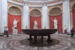 Rome: Skip-The-Line Vatican Museums & Sistine Chapel Tour