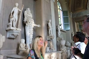 Rome: Skip-The-Line Vatican Museums & Sistine Chapel Tour