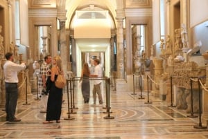 Rome: Skip-The-Line Vatican Museums & Sistine Chapel Tour