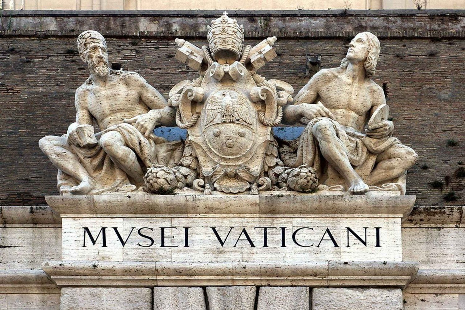 Rome: Skip the Line Vatican & Sistine Chapel Entry Tickets