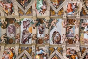 Rome: Skip the Line Vatican & Sistine Chapel Entry Tickets