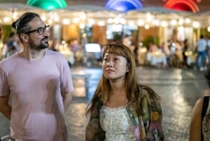 Рим: дневная или ночная пешеходная экскурсия с гидом для небольшой группы