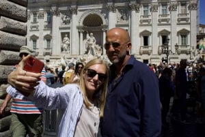 Рим: дневная или ночная пешеходная экскурсия с гидом для небольшой группы