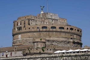Rome : Visite guidée en petit groupe du Château Saint-Ange