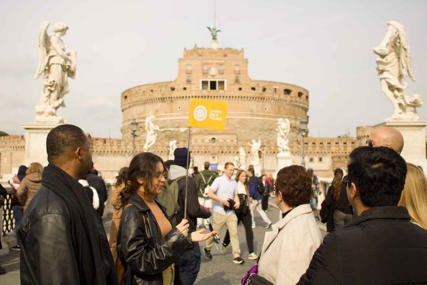 Rome: Small Group Vatican and Jubilee Walking Tour