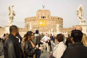 Rome: Small Group Vatican and Jubilee Walking Tour