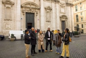 Rome: Small Group Vatican and Jubilee Walking Tour