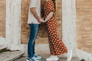 Rome: Spanish Steps Photoshoot (Early Morning)