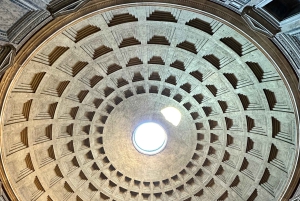 Rome: Spanish Steps, Trevi Fountain & Pantheon Walking Tour