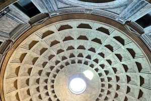 Rome: Spanish Steps, Trevi Fountain & Pantheon Walking Tour