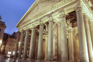 Rome: Spanish Steps, Trevi Fountain & Pantheon Walking Tour