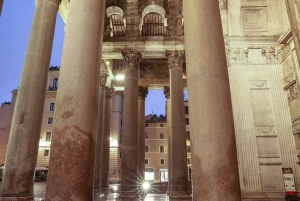 Rome: Spanish Steps, Trevi Fountain & Pantheon Walking Tour