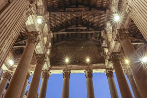 Rome: Spanish Steps, Trevi Fountain & Pantheon Walking Tour