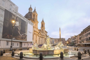 Rome: Spanish Steps, Trevi Fountain & Pantheon Walking Tour