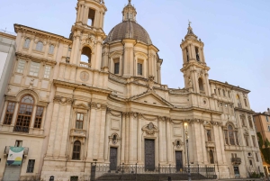 Rome: Spanish Steps, Trevi Fountain & Pantheon Walking Tour