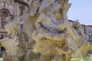Rome: Spanish Steps, Trevi Fountain & Pantheon Walking Tour