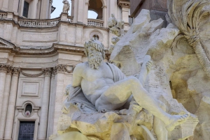 Rome: Spanish Steps, Trevi Fountain & Pantheon Walking Tour