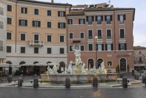 Rome: Spanish Steps, Trevi Fountain & Pantheon Walking Tour
