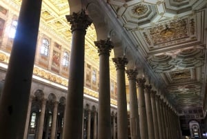 Rome : Basilique Saint-Paul, Sarcophage et Porte Sainte (1 heure)