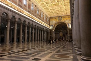 Rome : Basilique Saint-Paul, Sarcophage et Porte Sainte (1 heure)