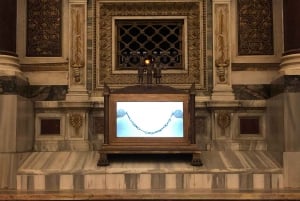 Rome : Basilique Saint-Paul, Sarcophage et Porte Sainte (1 heure)