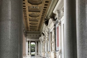 Rome : Basilique Saint-Paul, Sarcophage et Porte Sainte (1 heure)