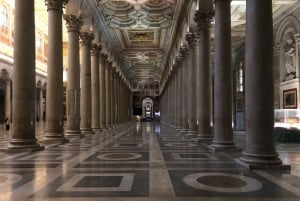 Rome : Basilique Saint-Paul, Sarcophage et Porte Sainte (1 heure)