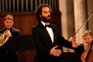 ローマ：サン・ポール大聖堂の城壁内教会のオペラ・アリアのチケット