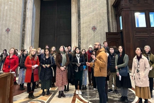 Rzym: Bazylika św. Piotra i Święte Drzwi – wycieczka z przewodnikiem z okazji jubileuszu