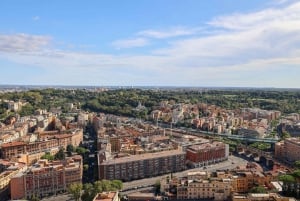 Roma: Visita à Basílica de São Pedro, La Pietà e Túmulos Papais