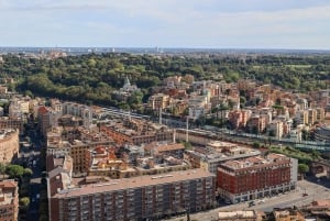 Roma: Visita à Basílica de São Pedro, La Pietà e Túmulos Papais