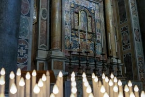 Roma: Visita à Basílica de São Pedro, La Pietà e Túmulos Papais