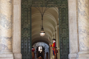 Рим: базилика Святого Петра, экскурсия по гробницам и подъем на купол (по желанию)
