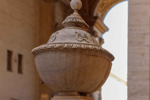 Рим: базилика Святого Петра, экскурсия по гробницам и подъем на купол (по желанию)