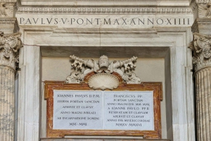 Рим: базилика Святого Петра, экскурсия по гробницам и подъем на купол (по желанию)