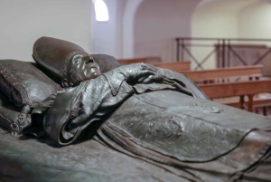 Рим: базилика Святого Петра, экскурсия по гробницам и подъем на купол (по желанию)