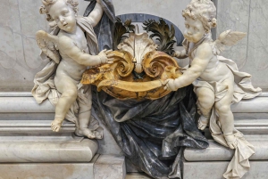 Рим: базилика Святого Петра, экскурсия по гробницам и подъем на купол (по желанию)