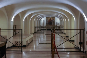 Рим: базилика Святого Петра, экскурсия по гробницам и подъем на купол (по желанию)