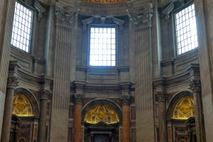 Рим: базилика Святого Петра, экскурсия по гробницам и подъем на купол (по желанию)